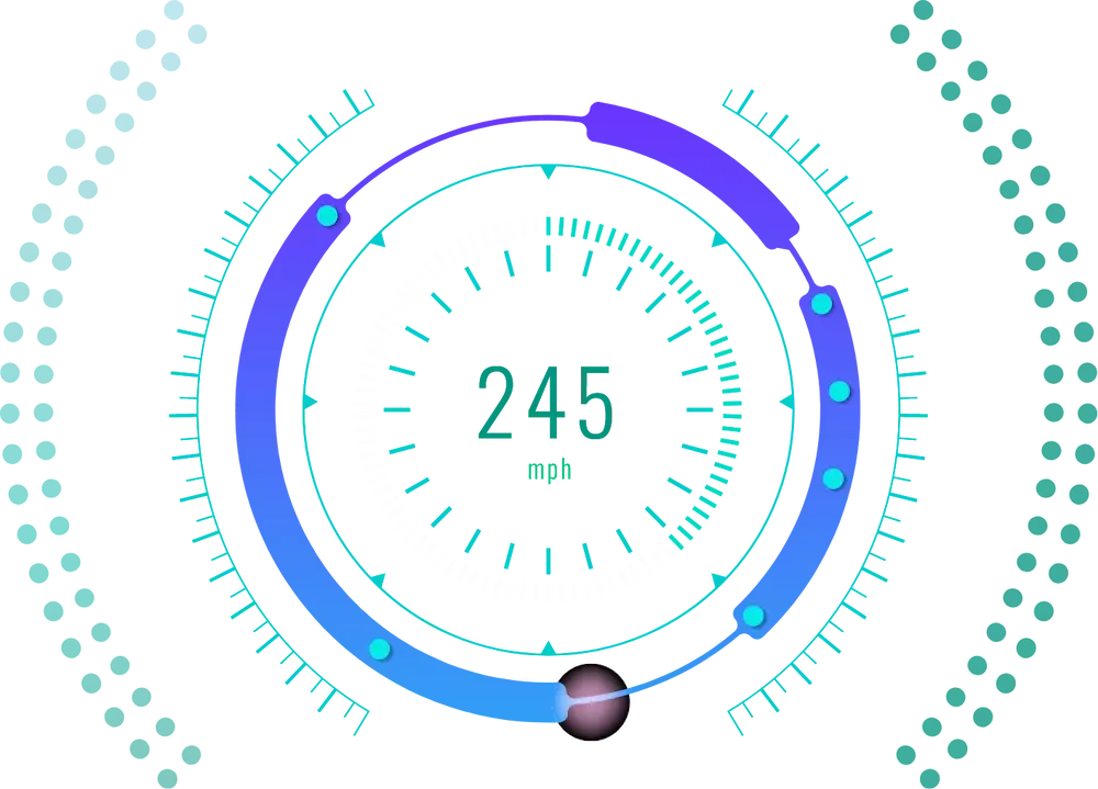 High performance and native speed