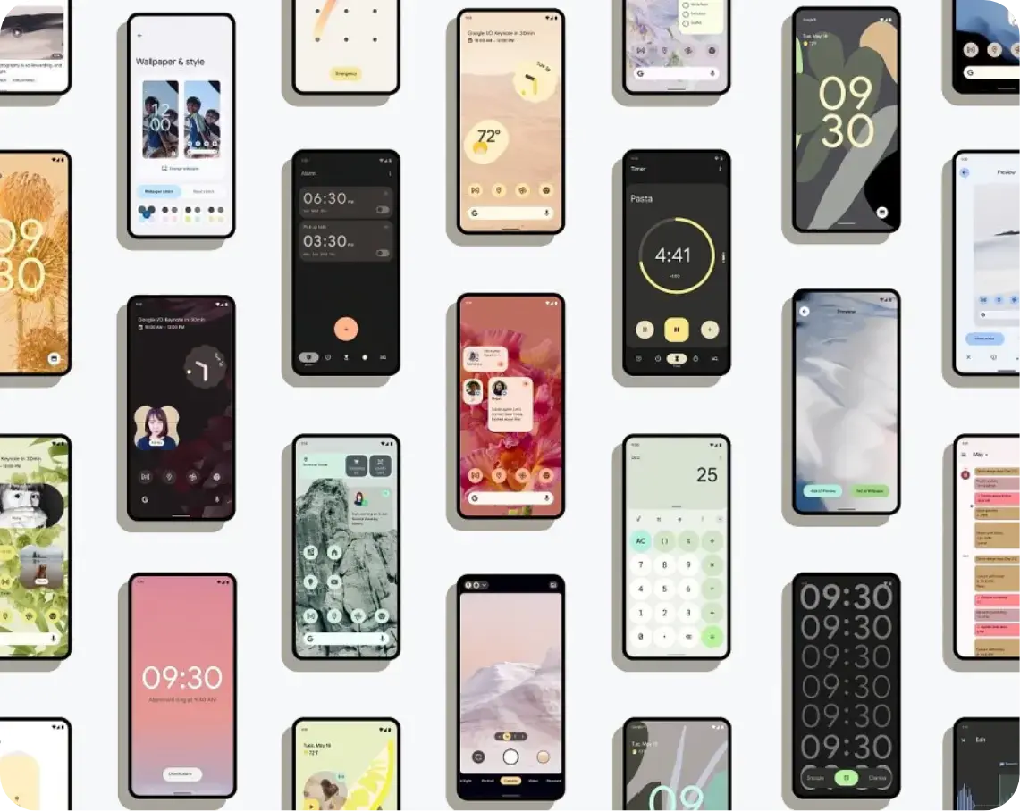 Obrázek Hybridní mobilní aplikace