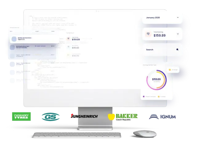 Robustní vývoj webových aplikací na míru pro enterprise segment