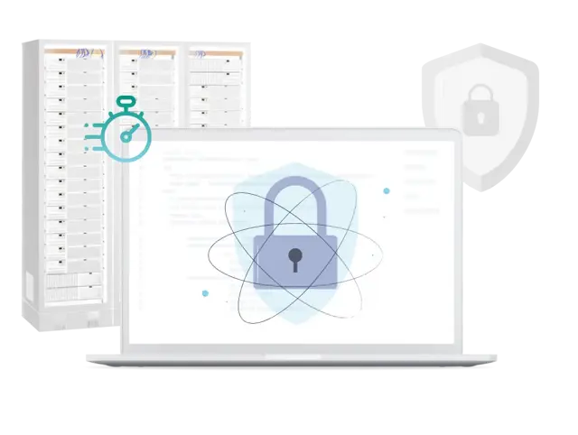 Moderní technologický stack a bezpečná architektura