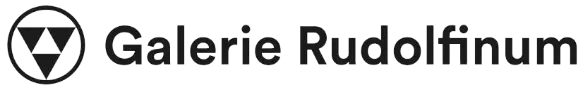 logo Galerie Rudolfinum