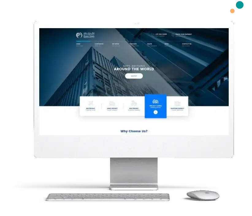 Co znamená vývoj webu
