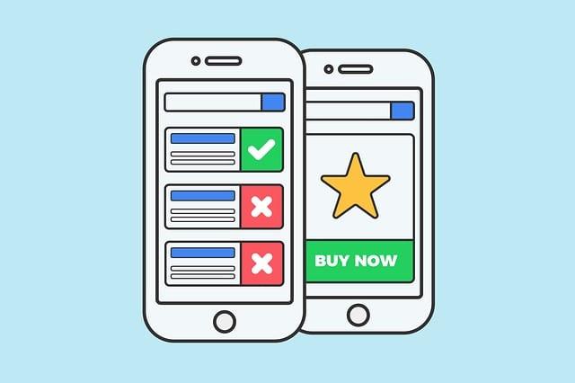 Co zvolit: mobilní aplikace, mobilní verze webu nebo responzivní design? ilustrace