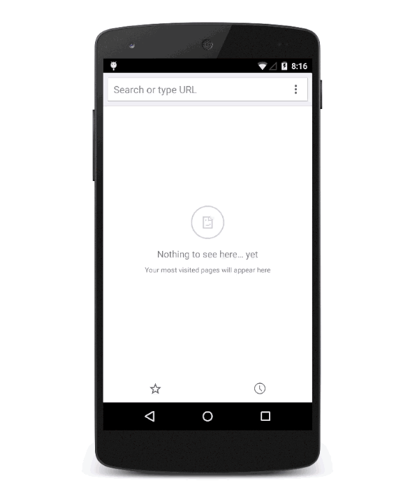 Progressive Web Apps ilustrace