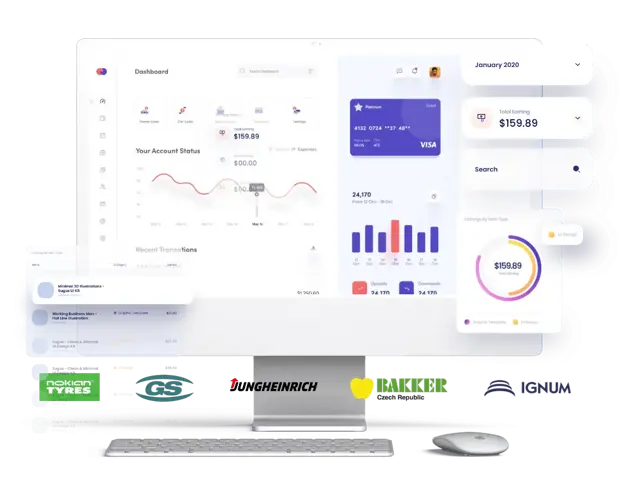 Digital Transformation and Streamlining Business Processes