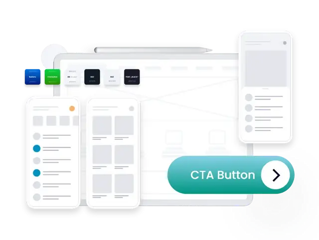 Intuitive UX/UI design for maximum user efficiency