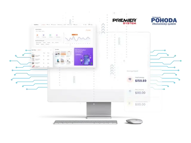 Seamless integration into existing business systems