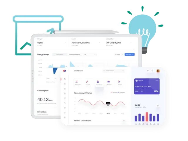In-depth analysis and design of scalable architecture