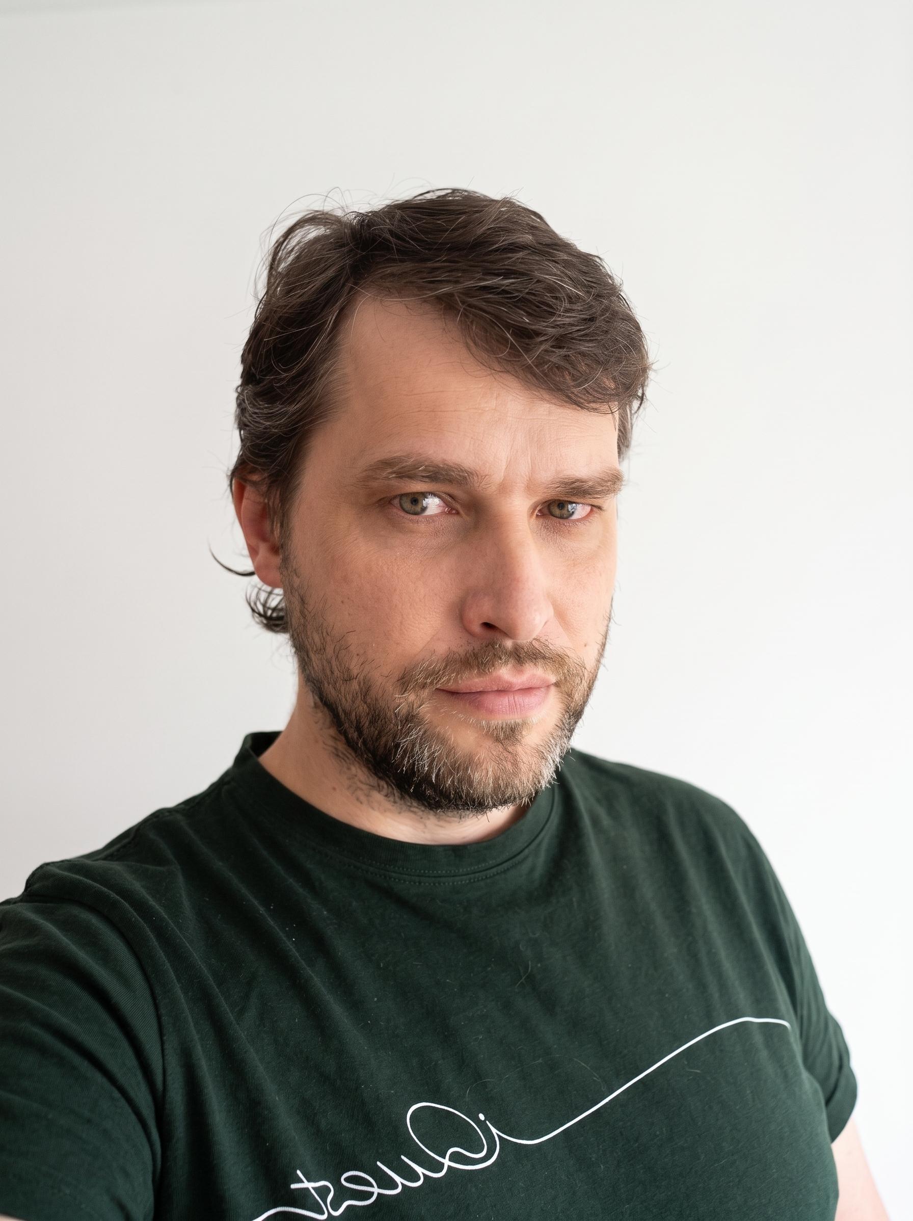 Kamil Kopejtko, iQuest