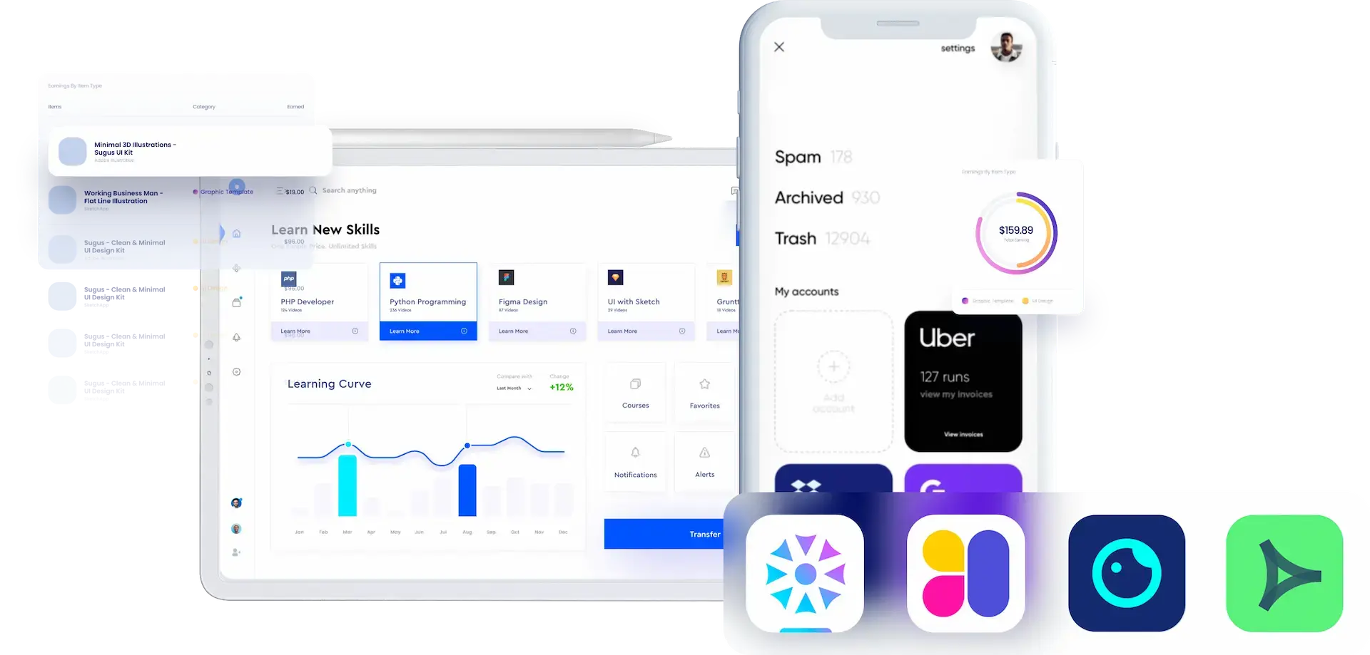 Progressive Web Application (PWA)