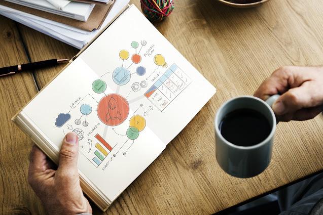6 principů virality startupu ilustrate