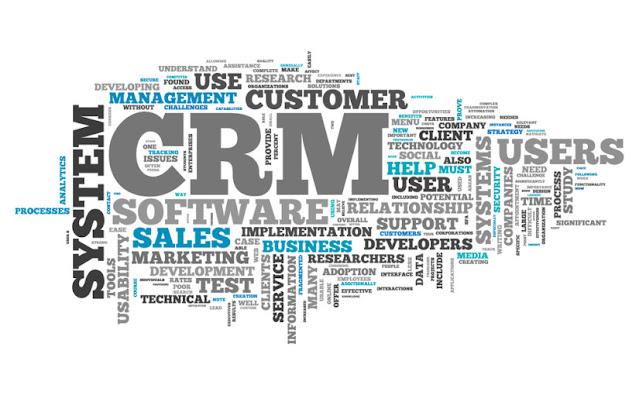 Jak může zakázkový CRM systém zefektivnit práci obchodních reprezentantů? ilustrate