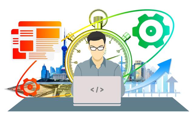 Proces vývoje software ilustrate