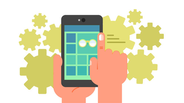 Progressive Web Apps! Proč tvořit Progresivní Webové Aplikace pro své podnikání? ilustrate