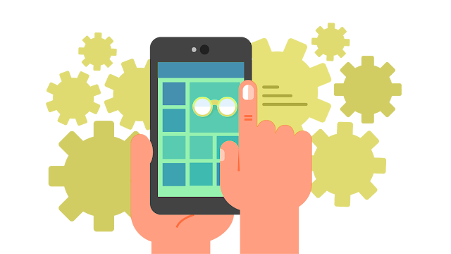Progressive Web Apps! Proč tvořit Progresivní Webové Aplikace pro své podnikání? ilustrate
