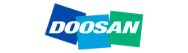 Logo - Doosan