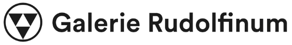 Logo - Galerie Rudolfinum